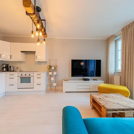 Hm - Valor Apartment Sopot
