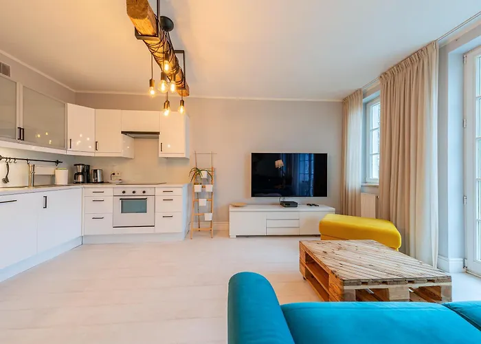 Hm - Valor Апартаменти Сопот