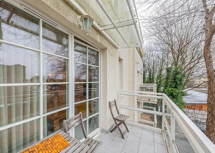 Апартаменти Hm - Valor Сопот