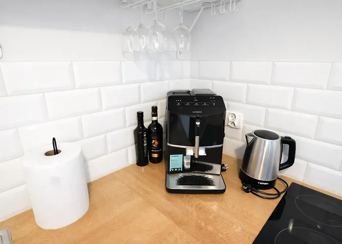 Апартаменти Hm - Valor Сопот